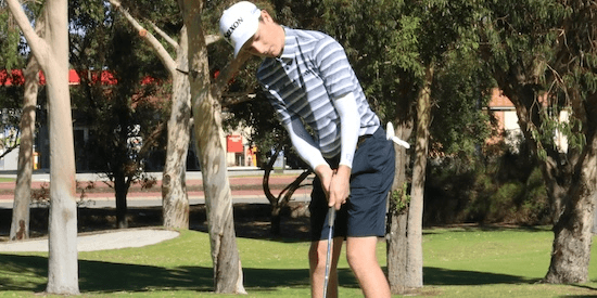 Shyla Singh, Josiah Edwards and Samuel Cascio lead the Australian Junior Amateur