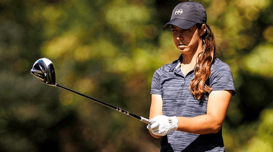 Julia Lopez Ramirez (Mississippi State Athletics Photo)