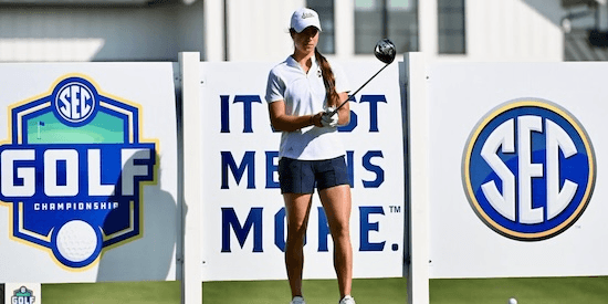 Julia Lopez Ramirez (Mississippi State Athletics Photo)