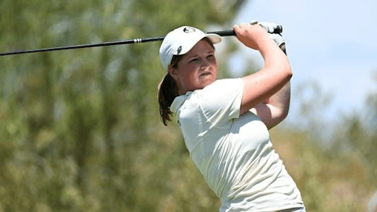 2024 ANWA champion Lottie Woad fires 1-under 71 in opening round of Chevron