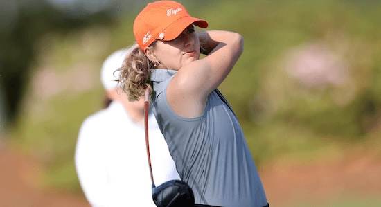 Isabella Rawl (Clemson Athletics Photo)