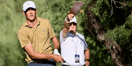 Christo Lamprecht (Georgia Tech Athletics Photo)