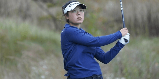 Jasmine Koo (AJGA Photo)