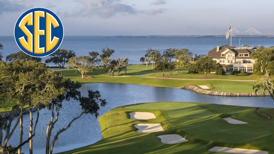 NOW PLAYING: SEC Men's Conference Championships