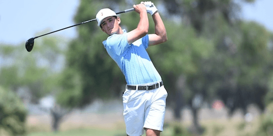 Jackson Koivun (Auburn Athletics Photo)