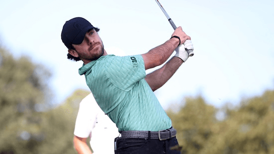 Ashton McCulloch (Michigan State Athletics Photo)