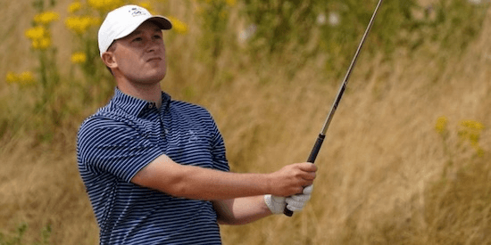 Jamie Van Wyk (Royal Lytham Golf Club Photo)