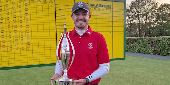 Will Hopkins (Royal Lytham Golf Club)