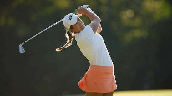 Megan Schofill (Auburn Athletics Photo)