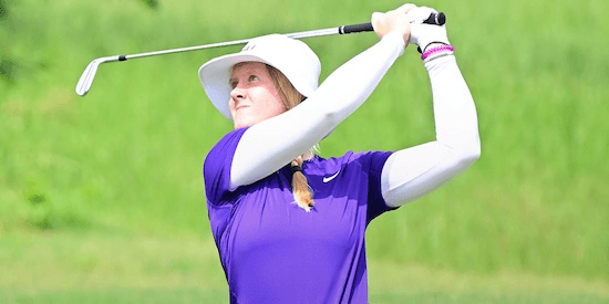 Ingrid Lindblad (LSU Athletics Photo)