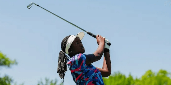 Ashley Shaw (LPGA Photo)