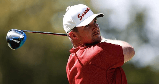 Chris Gotterup (Oklahoma Athletics Photo)