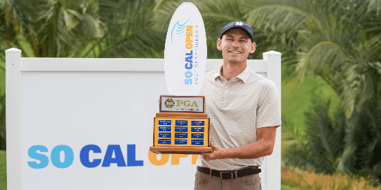 Patrick Pockels (SoCal PGA Photo)