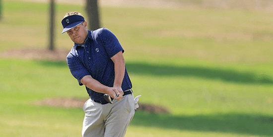 Ben Greve (Minnesota Golf Association Photo)