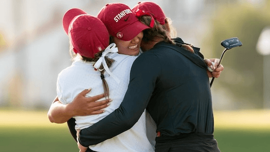 Stanford Athletics Photo
