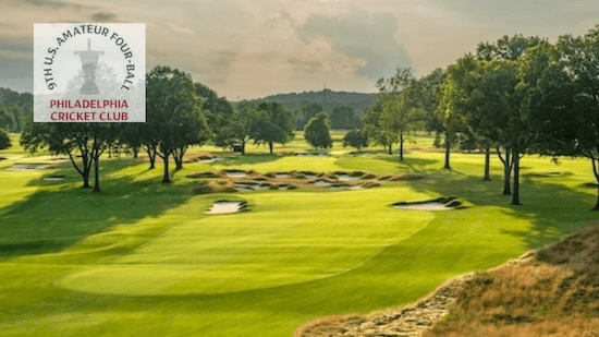 Philadelphia Cricket Club (Evan Schiller Photo)