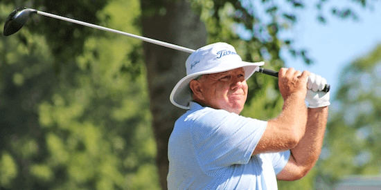 Stan Humphries takes the 42nd Dale Morey Championship 