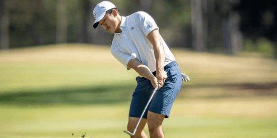 Hiroshi Tai (Georgia Tech Athletics Photo)