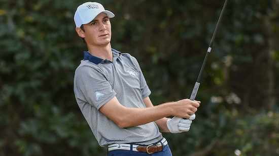 Nick Gabrelcik (North Florida Athletics Photo)