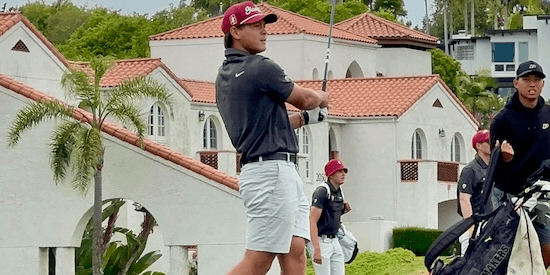 Karl Vilips (AmateurGolf.com Photo)