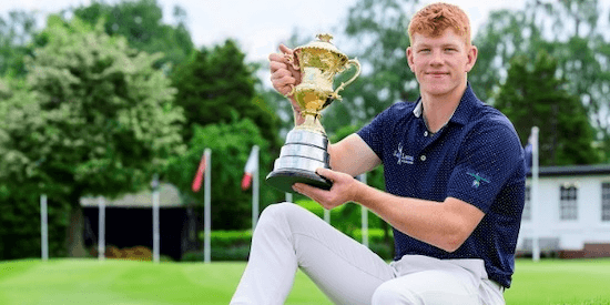 Gregor Graham narrowly wins the shortened Brabazon trophy