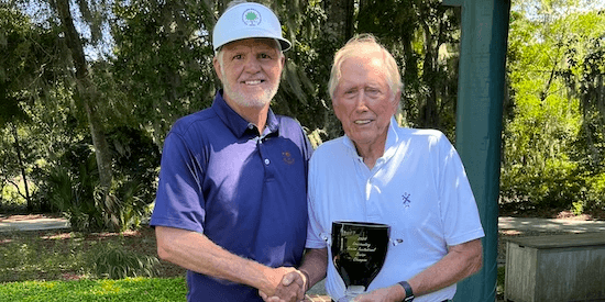 Walter Todd (left) (Lowcountry Senior Photo)