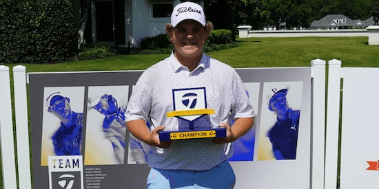 Carson Bertagnole (AJGA Photo)