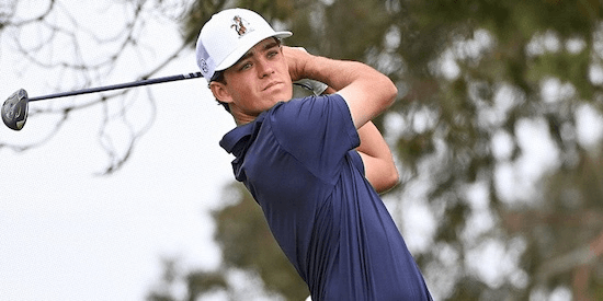 Jackson Koivun (Auburn Athletics Photo)