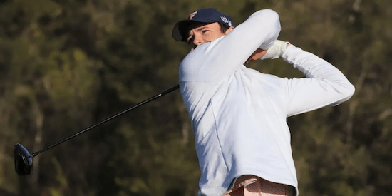 Garrett Boe (Cal State Fullerton Photo)