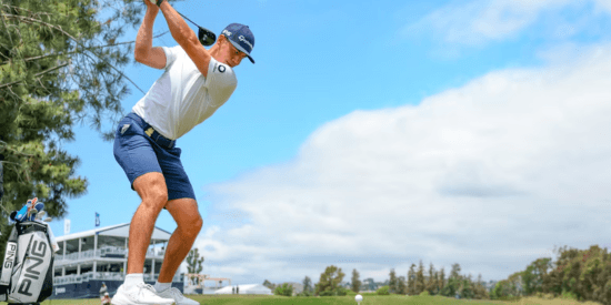 Michael Thorbjornsen as played in three U.S. Opens. (USGA/Kathryn Riley)