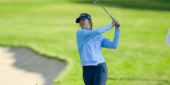 Asterisk Talley and Megan Schofill pace the amateurs at the U.S. Women's Open