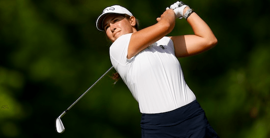 Schofill, Talley and Park finish as low amateurs at U.S. Women's Open