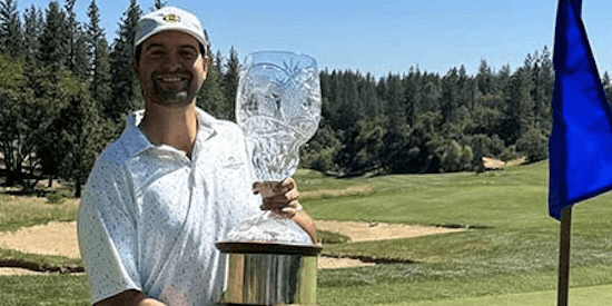 NCGA Valley Amateur: Mike Perchak stands tall once again