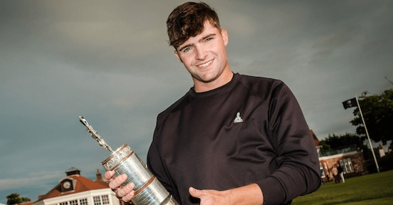 Dominic Clemons (Scottish Golf Photo)