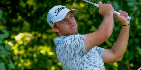 Garrett Engle (Back of the Range Photo)