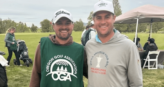 Colin Prater (right) (Submitted Photo)