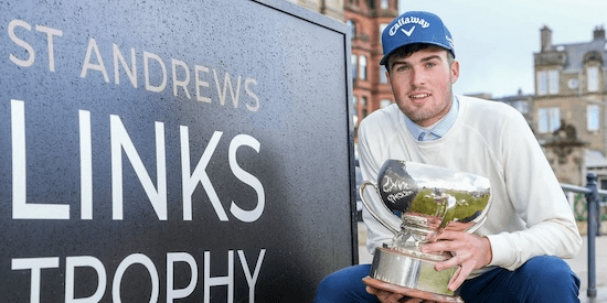 Seb Cave (St. Andrews Links Photo)