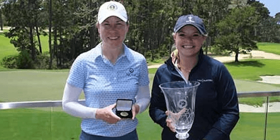 Courtney Dow breaks through at the fourth annual NCGA Women's Mid-Amateur