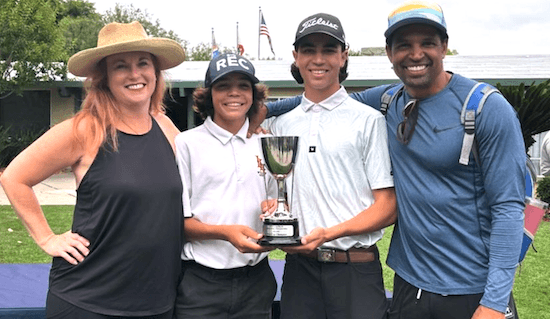 Bryson Barnes (Instagram Photo)