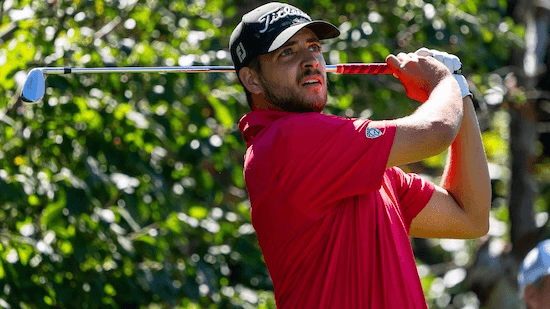 Brandon Robison (Utah Athletics Photo)