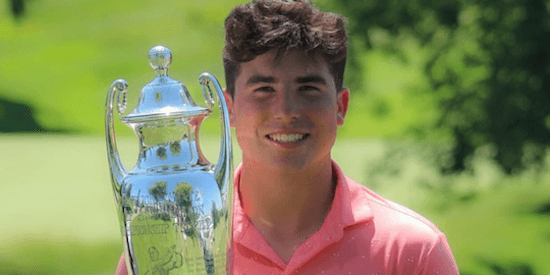 Trey Wall (Kentucky Golf House Photo)