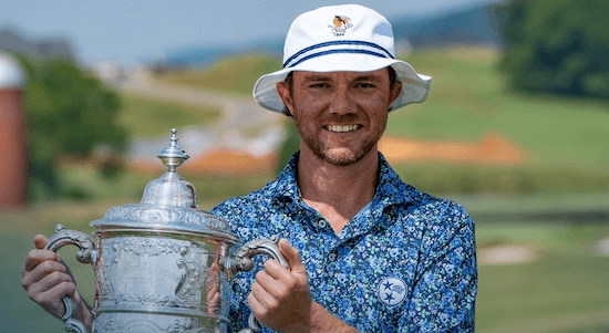 Payne Denman (Tennessee State Golf Association Photo)