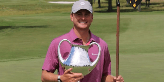 Austin Barbin (Maryland State Golf Association Photo)