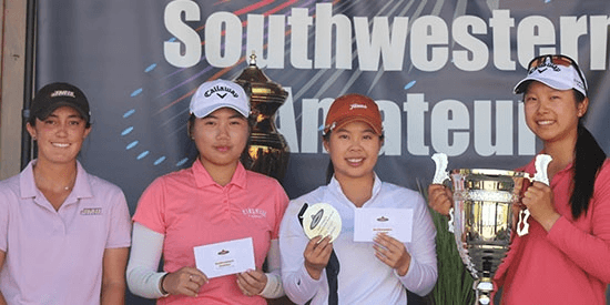 Leigh Chien (Southwestern Amateur Photo)