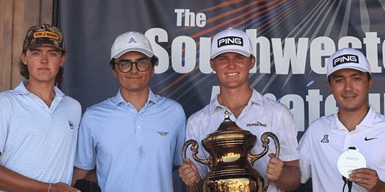 Kristoffer Kuvaas (Southwestern Amateur Photo)