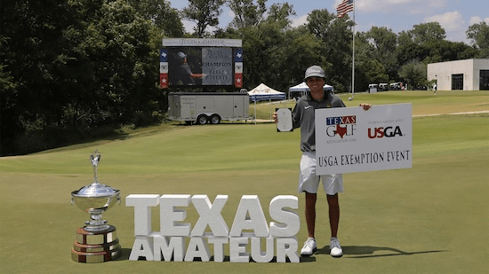 Reese Roberts goes low to win secure Texas Amateur