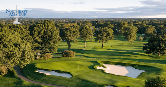 Elite Amateur Golf Series Photo