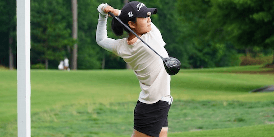 Celina Yeo (AJGA Photo)