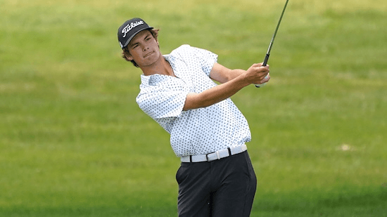 Jake Albert (Western Golf Association Photo)