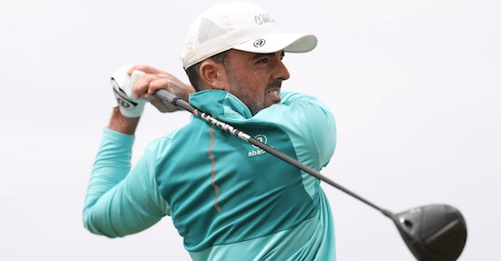 Max Kennedy (Royal and Ancient Photo)